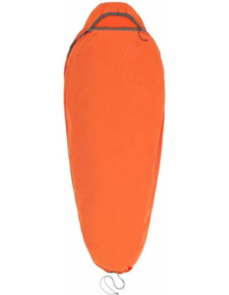 Drap de sac REACTOR EXTREME standard mummy + drawcord