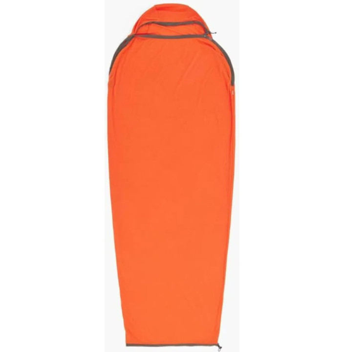 Drap de sac REACTOR EXTREME standard mummy + drawcord