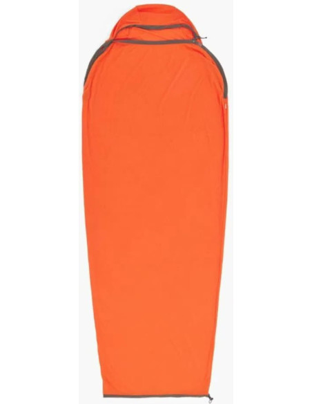 Drap de sac REACTOR EXTREME standard mummy + drawcord