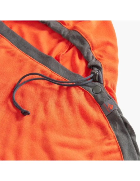 Drap de sac REACTOR EXTREME standard mummy + drawcord