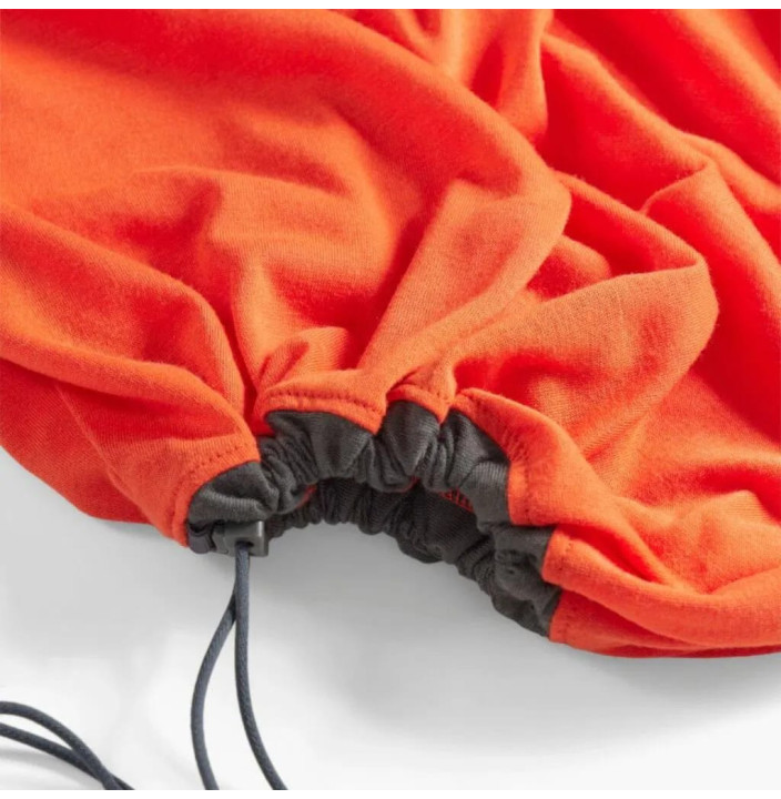 Drap de sac REACTOR EXTREME standard mummy + drawcord