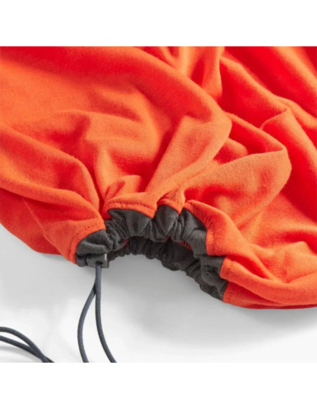 Drap de sac REACTOR EXTREME standard mummy + drawcord