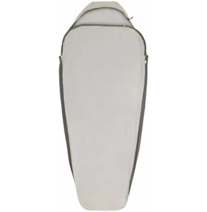 Silk Blend Liner - Mummy - Standard