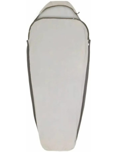 Silk Blend Liner - Mummy - Standard