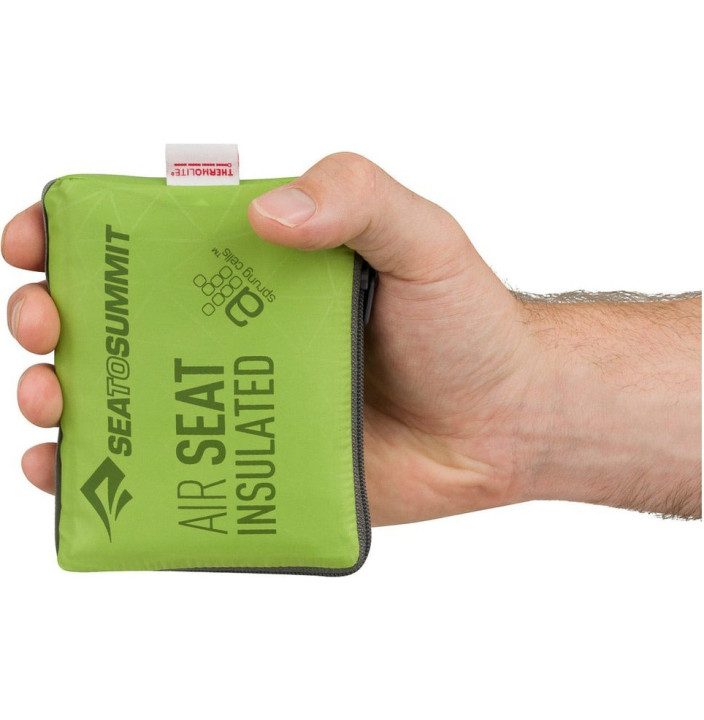 Siege Gonflant Insulated  Air Seat Insulated Vert
