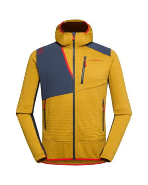 LUCENDRO THERMAL HOODY M