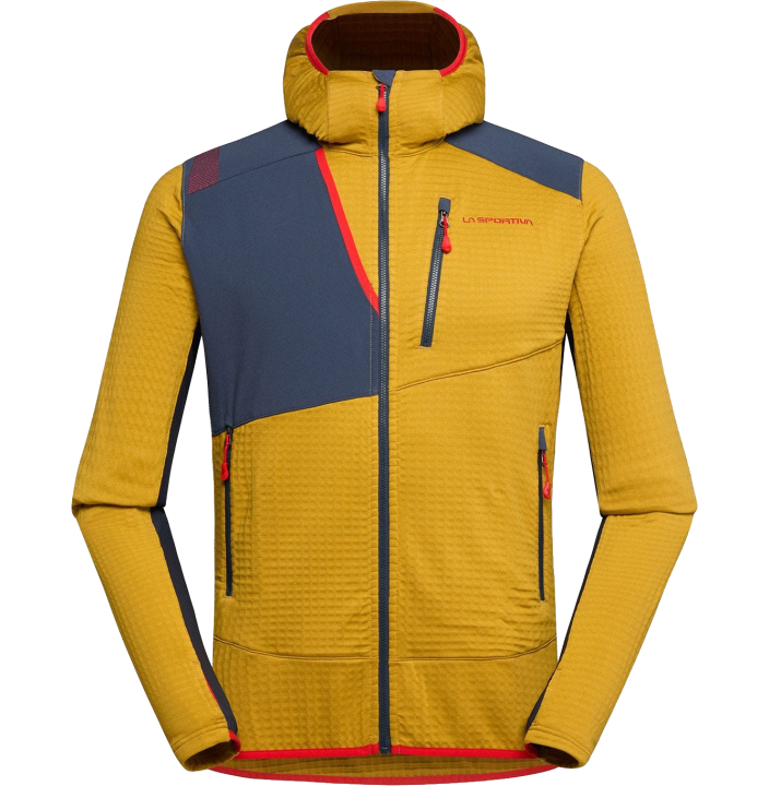 LUCENDRO THERMAL HOODY M