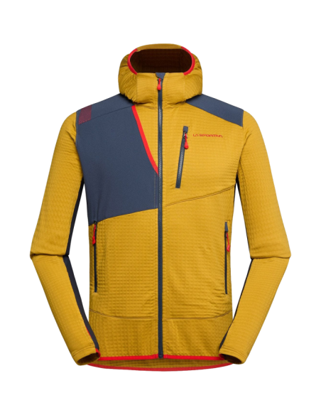 LUCENDRO THERMAL HOODY M