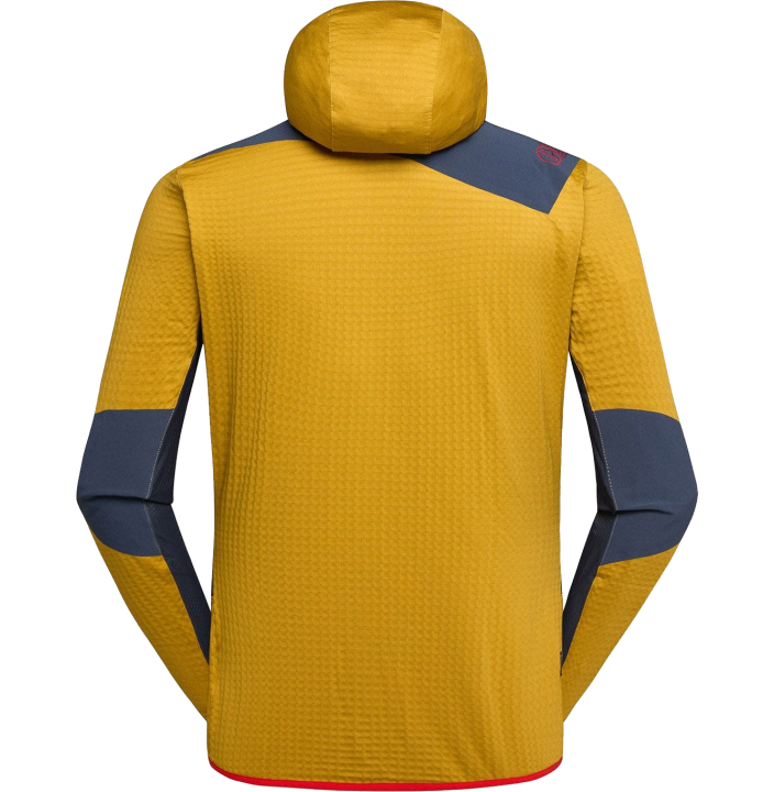 LUCENDRO THERMAL HOODY M