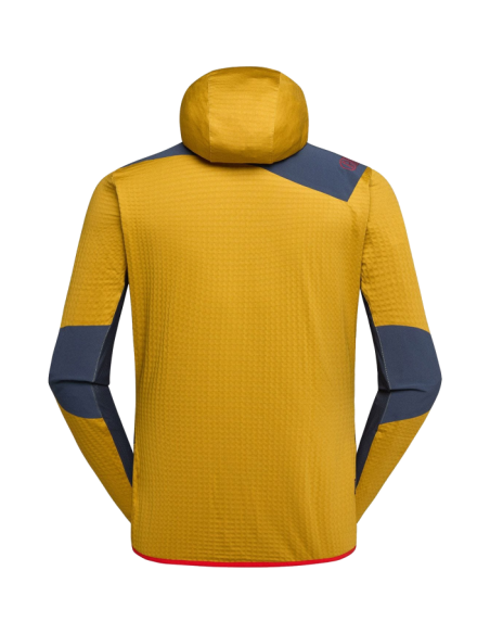 LUCENDRO THERMAL HOODY M