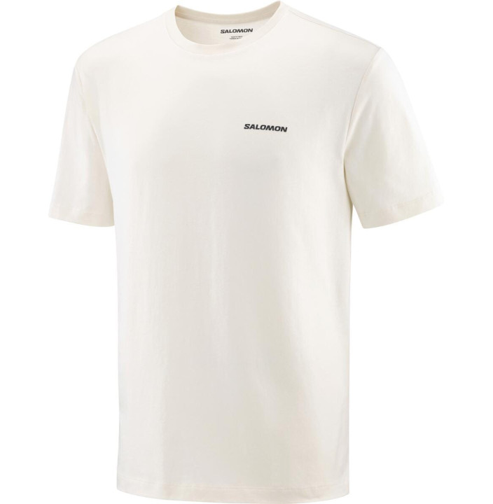 CHEST LOGO REGULAR TEE M