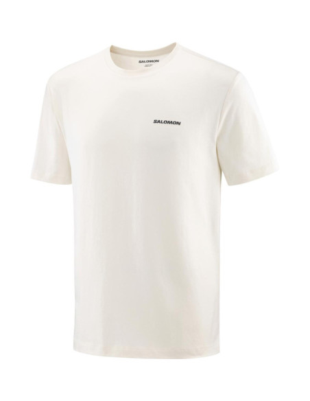 CHEST LOGO REGULAR TEE M