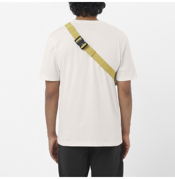 CHEST LOGO REGULAR TEE M