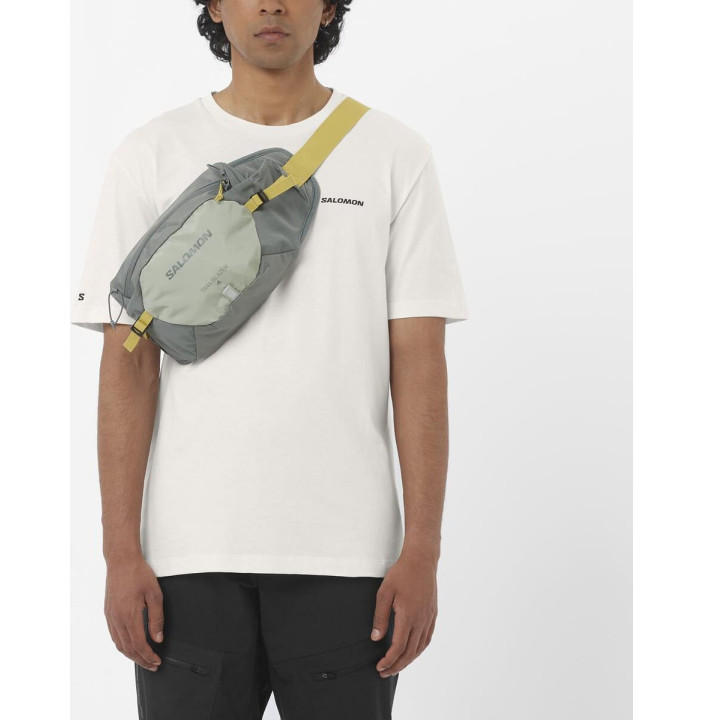 CHEST LOGO REGULAR TEE M