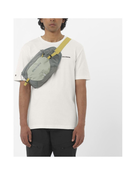 CHEST LOGO REGULAR TEE M