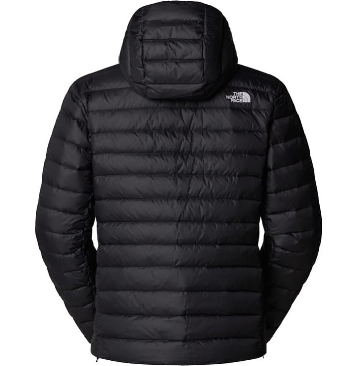 M CLASSIC DOWN HOODED JACKET