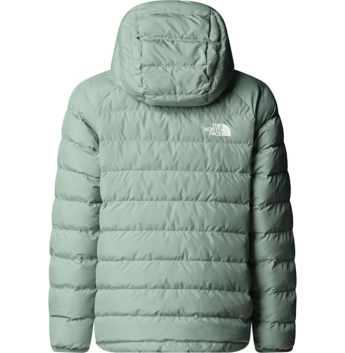 G REVERSIBLE PERRITO HOODED JACKET