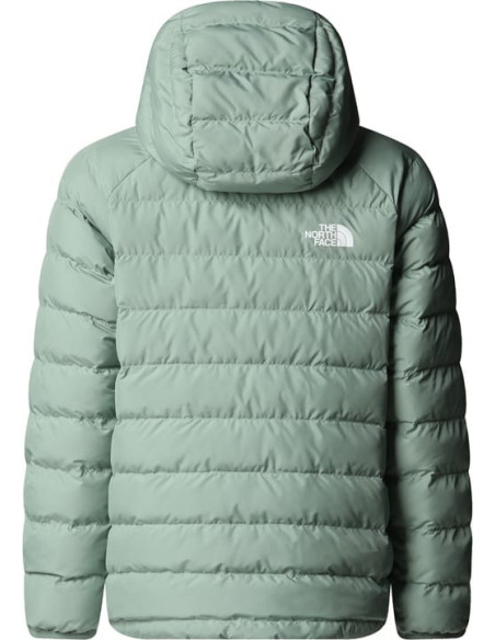 G REVERSIBLE PERRITO HOODED JACKET G REVERSIBLE PERRITO HOODED JACKET