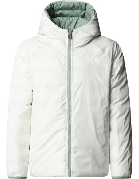 G REVERSIBLE PERRITO HOODED JACKET G REVERSIBLE PERRITO HOODED JACKET