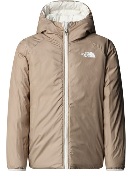 G REVERSIBLE PERRITO HOODED JACKET G REVERSIBLE PERRITO HOODED JACKET