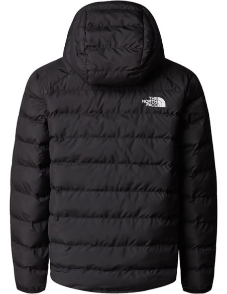 G REVERSIBLE PERRITO HOODED JACKET G REVERSIBLE PERRITO HOODED JACKET