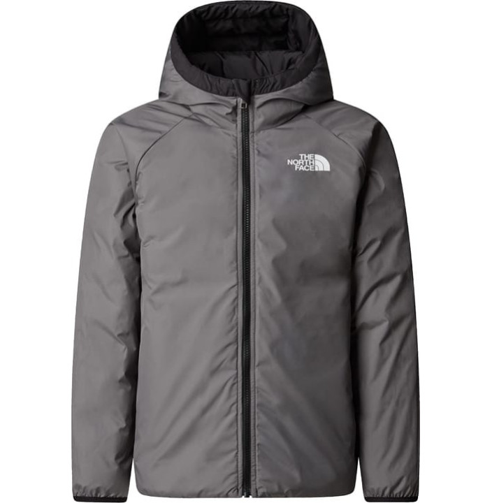 G REVERSIBLE PERRITO HOODED JACKET