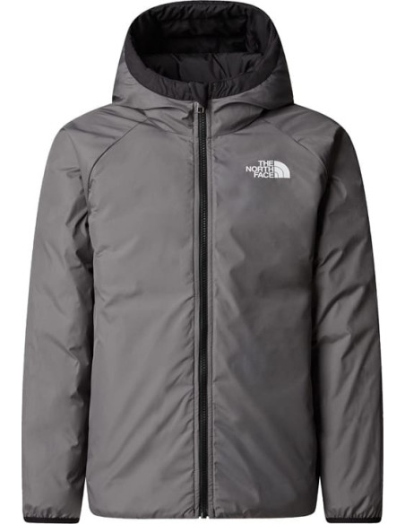 G REVERSIBLE PERRITO HOODED JACKET G REVERSIBLE PERRITO HOODED JACKET