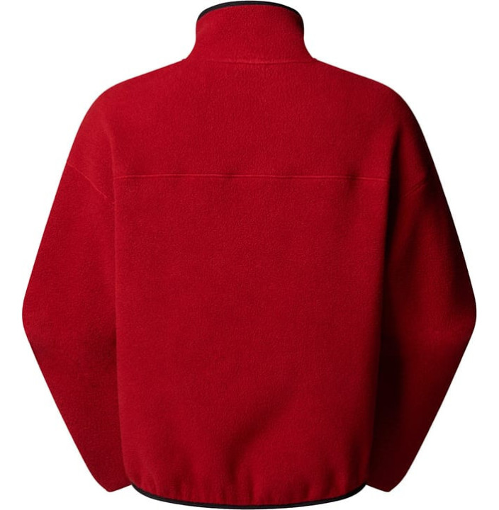 M RedBox 12 Zip Fleece