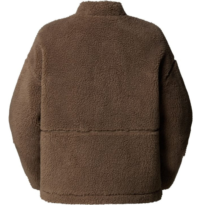 W EXTREME PILE 2 FZ JACKET