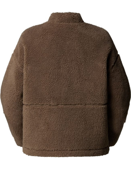 W EXTREME PILE 2 FZ JACKET