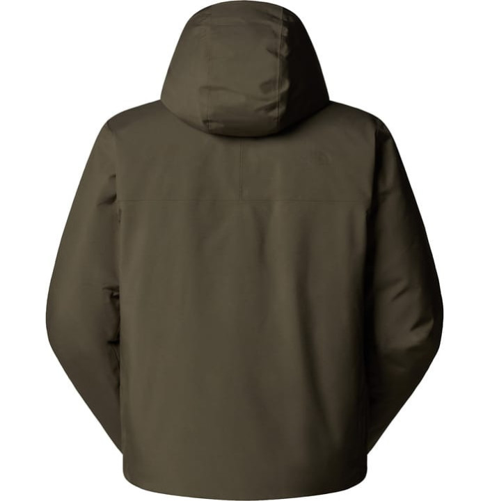 M MTN RANGE DOWN HOODED JACKET
