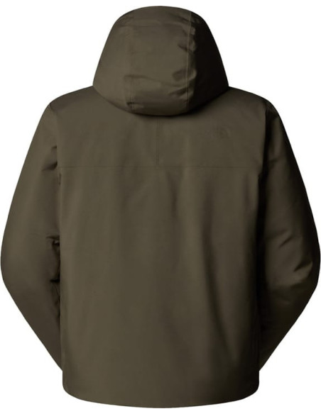 M MTN RANGE DOWN HOODED JACKET