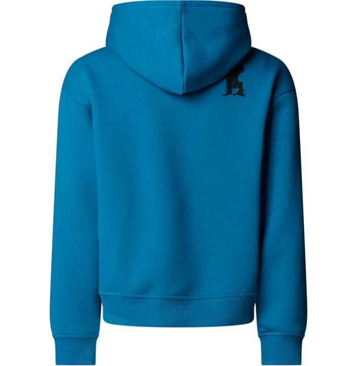 B SPORTS OVERSIZED HOODIE - GRAPHIC