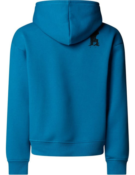 B SPORTS OVERSIZED HOODIE - GRAPHIC