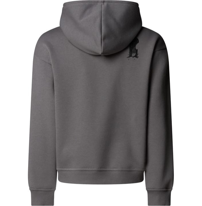 B SPORTS OVERSIZED HOODIE - GRAPHIC