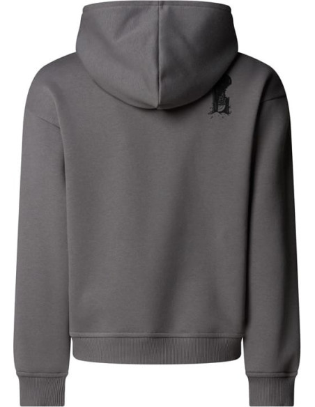 B SPORTS OVERSIZED HOODIE - GRAPHIC