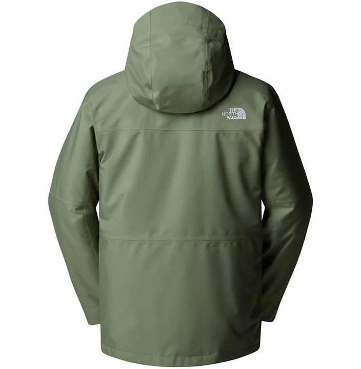 M FOURBARREL TRICLIMATE JKT