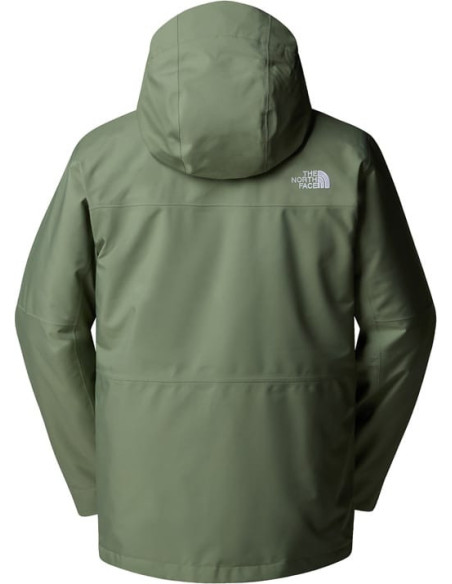 M FOURBARREL TRICLIMATE JKT