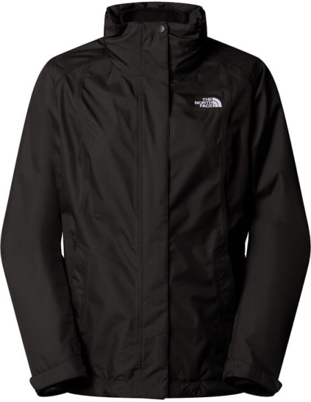 W EVOLVE II TRICLIMATE JACKET - EU