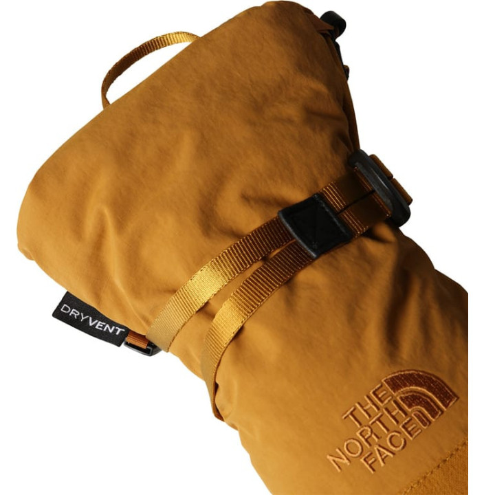 MONTANA LEATHER WP GLOVE