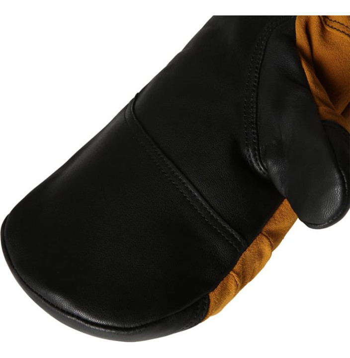 MONTANA LEATHER WP MITT