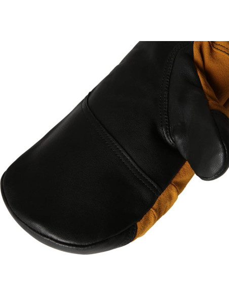 MONTANA LEATHER WP MITT