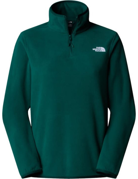 W GLACIER FLEECE 14 ZIP JACKET