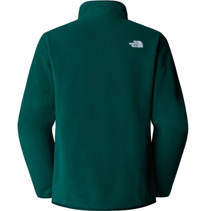 W GLACIER FLEECE 14 ZIP JACKET