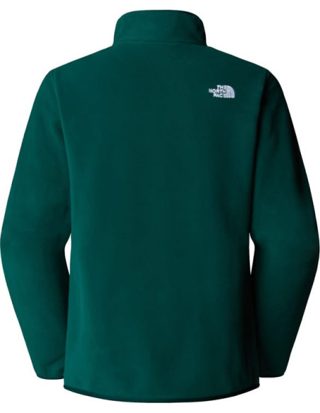 W GLACIER FLEECE 14 ZIP JACKET