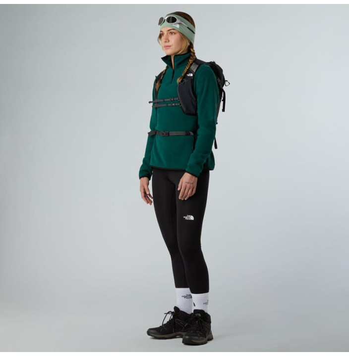 W GLACIER FLEECE 14 ZIP JACKET