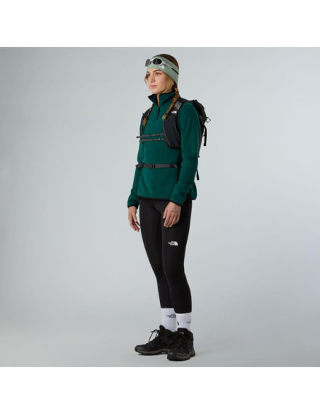 W GLACIER FLEECE 14 ZIP JACKET