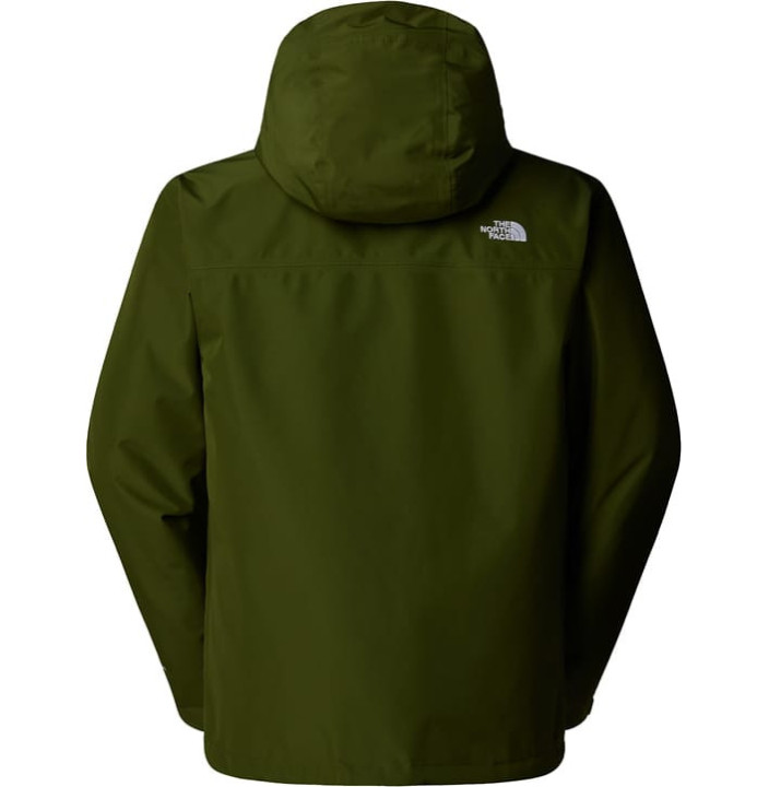 M CARTO MONO TRICLIMATE HOODED JACKET