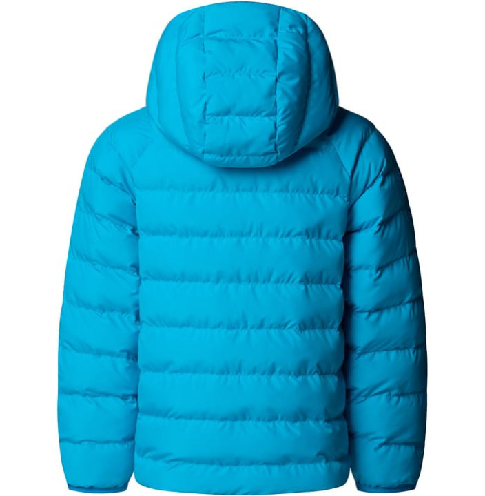 KID REVERSIBLE PERRITO HOODED JACKET