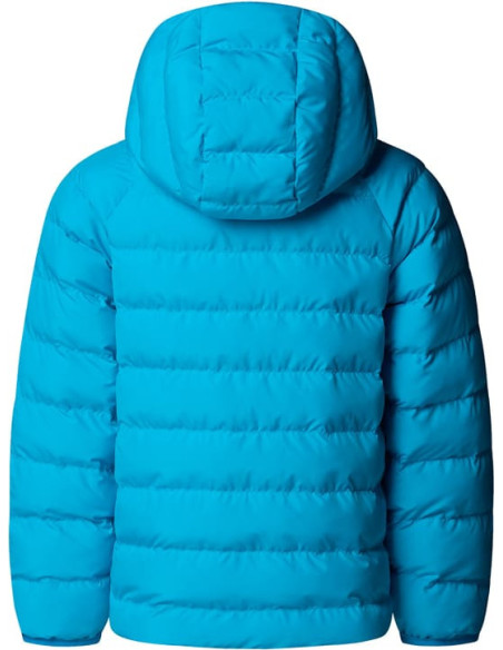 KID REVERSIBLE PERRITO HOODED JACKET